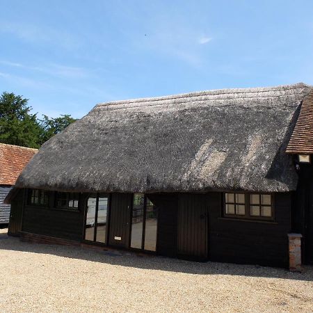 The Thatched Barn Тейм Экстерьер фото